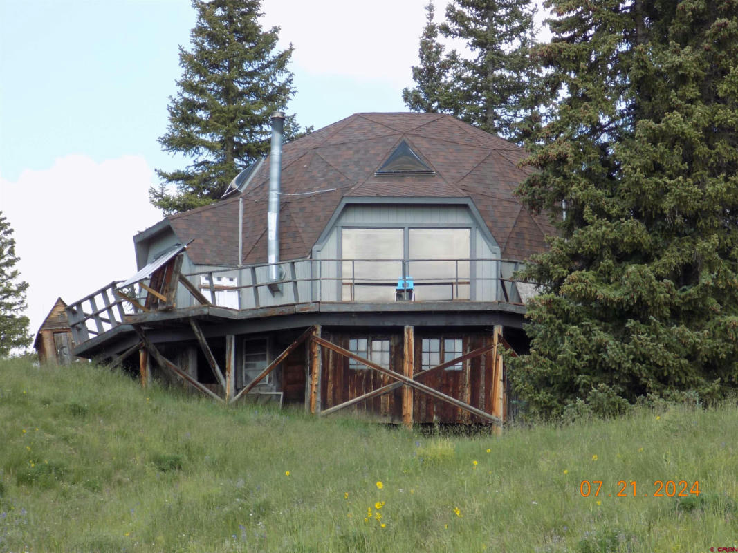 95 GENEVA LOOP, PITKIN, CO 81241, photo 1 of 14