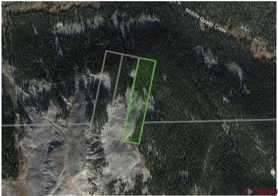 UN-NUMBERED FOREST SERVICE ROAD 7767.1B, PITKIN, CO 81241, photo 1 of 2
