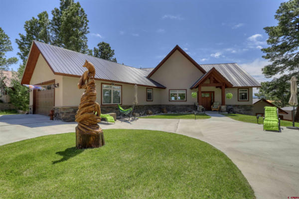 2552 PARK AVE, PAGOSA SPRINGS, CO 81147 - Image 1