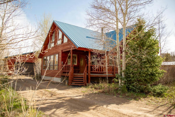 468 W PINE DR, CREEDE, CO 81130 - Image 1