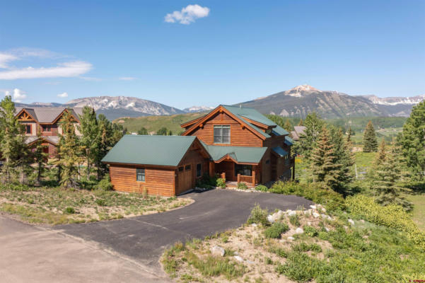 18 RUBY DR, CRESTED BUTTE, CO 81225 - Image 1