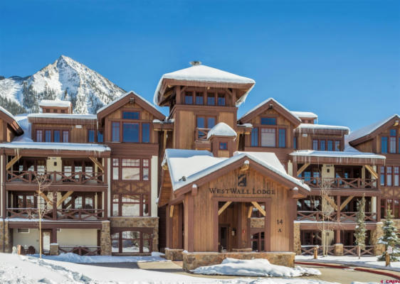 14 HUNTER HILL RD # C202, CRESTED BUTTE, CO 81225 - Image 1