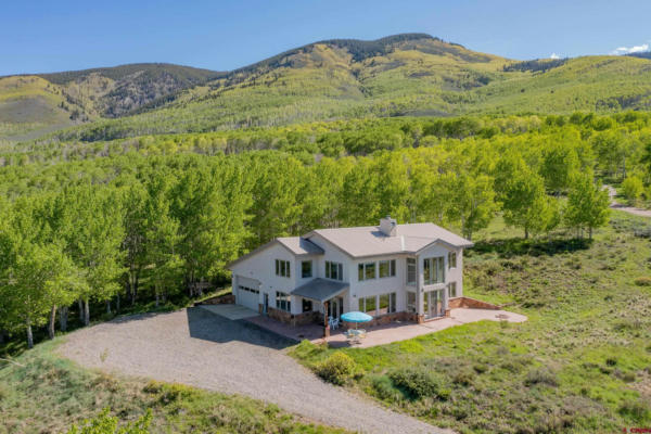 189 WILD ROSE LN, ALMONT, CO 81210 - Image 1