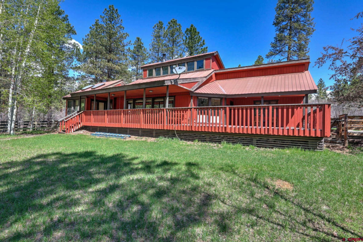 513 W LOG HILL RD, PAGOSA SPRINGS, CO 81147, photo 1 of 35