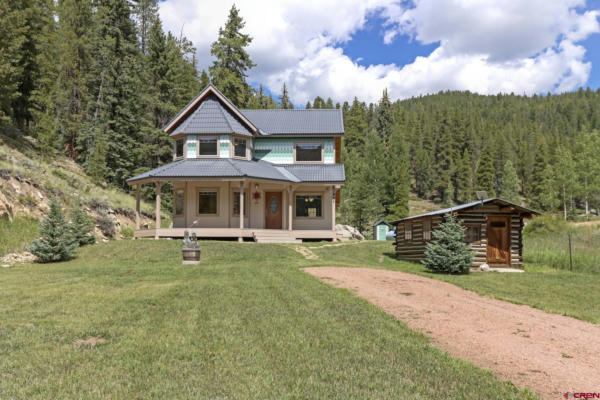 825 & 823 MAIN STREET, PITKIN, CO 81241 - Image 1