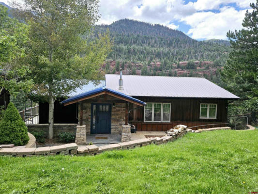 85 MOUNTAIN VIEW DRIVE, OURAY, CO 81427 - Image 1