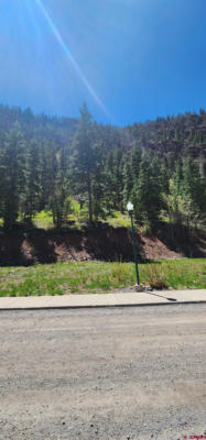 LOT 16 HINKSON TERRACE, OURAY, CO 81427, photo 2 of 3