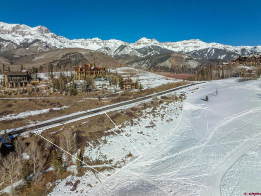 LOT 151R-1 COUNTRY CLUB DRIVE, MOUNTAIN VILLAGE, CO 81435 - Image 1