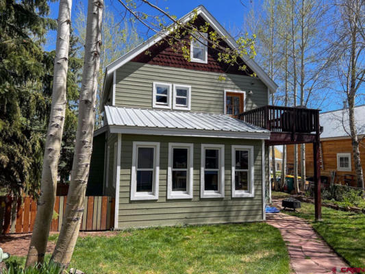210 BUTTE AVE, CRESTED BUTTE, CO 81224, photo 2 of 35