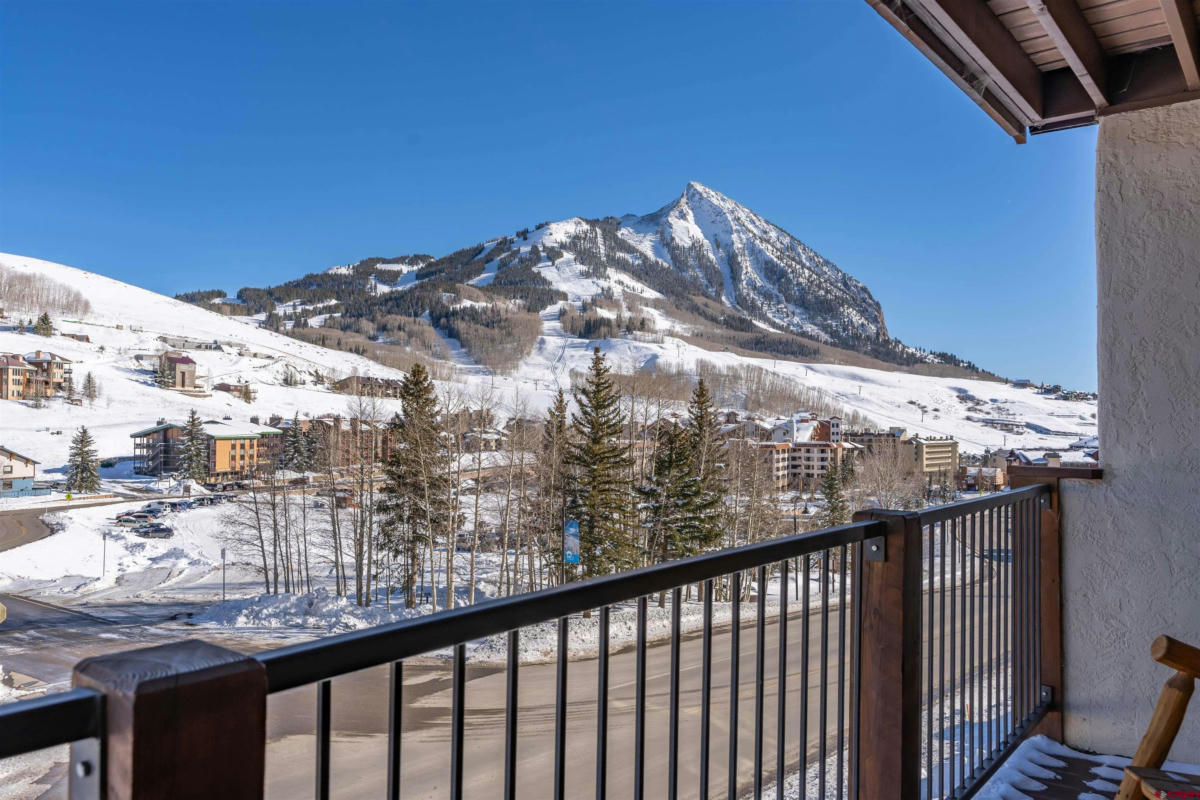 701 GOTHIC RD # 201, MT. CRESTED BUTTE, CO 81225, photo 1 of 32