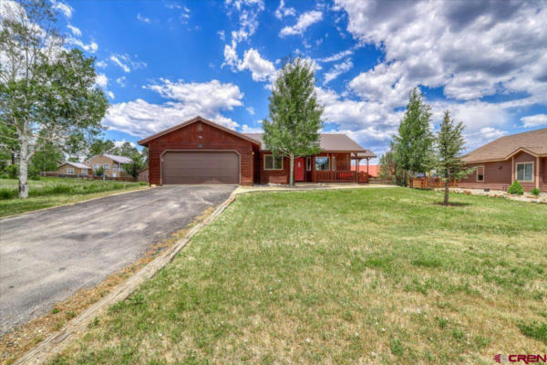 100 STEAMBOAT DR, PAGOSA SPRINGS, CO 81147 - Image 1