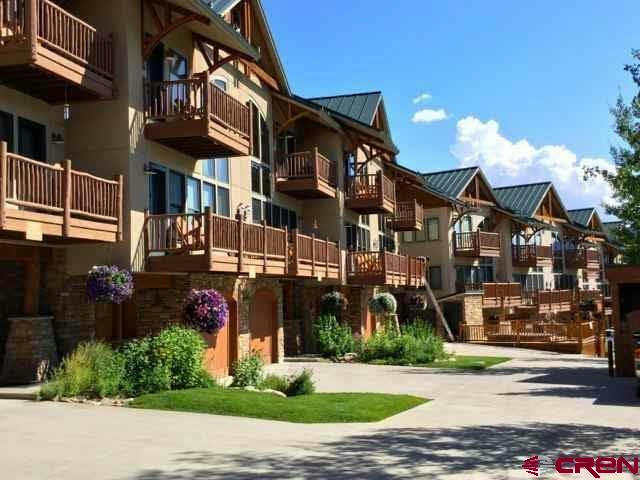 24 HUNTER HILL RD UNIT 15, MT. CRESTED BUTTE, CO 81225, photo 1 of 31