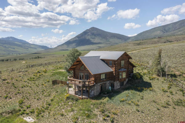 1 RENEGADE RD, ALMONT, CO 81210 - Image 1