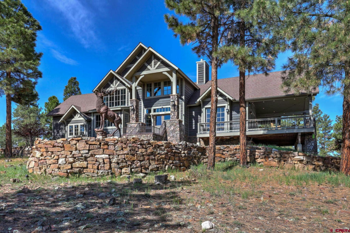 171 S SQUAW CANYON PL, PAGOSA SPRINGS, CO 81147, photo 1 of 35