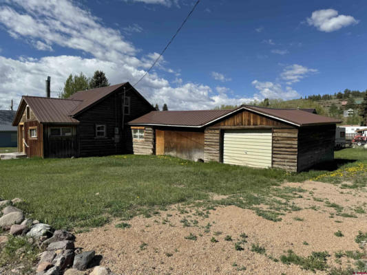 509 LA GARITA ST, CREEDE, CO 81130 - Image 1