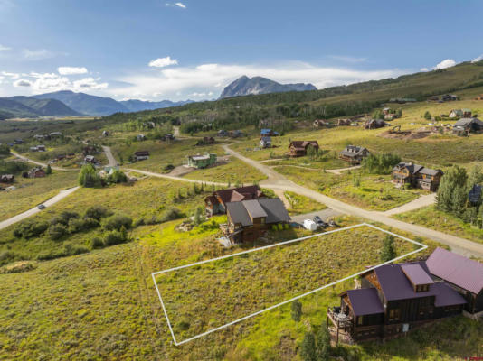 398 CISNEROS LN, CRESTED BUTTE, CO 81224 - Image 1