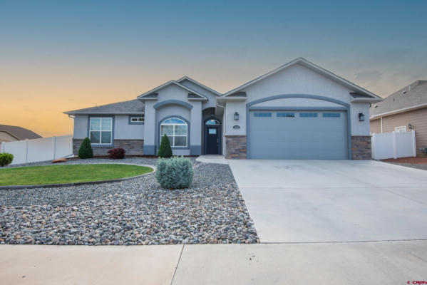 684 ANTELOPE ST, DELTA, CO 81416 - Image 1