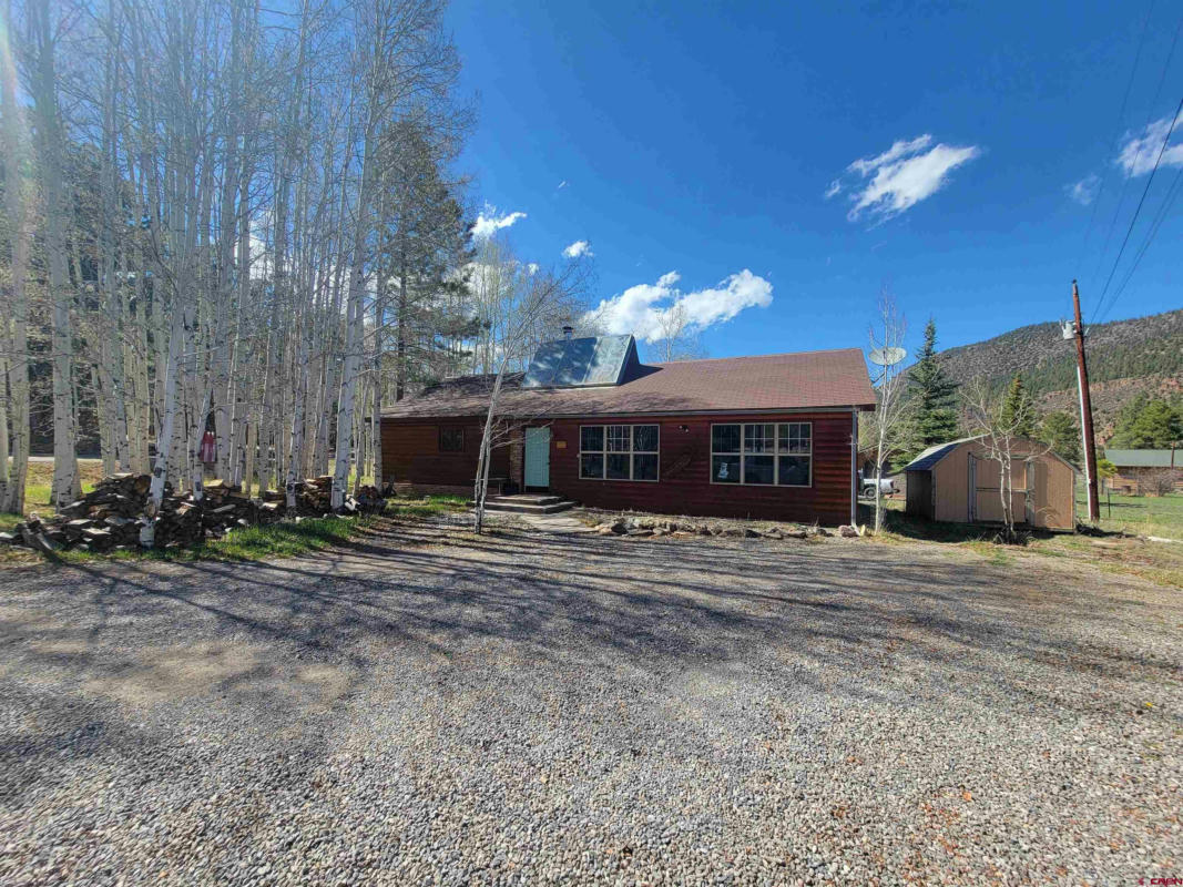 328 FIR DR, SOUTH FORK, CO 81154, photo 1 of 35