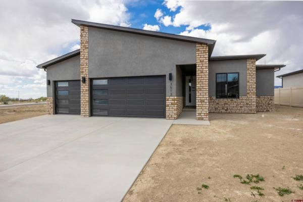 3600 ASHBERRY STREET, MONTROSE, CO 81401 - Image 1