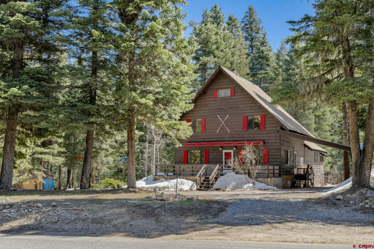 1262 COUNTY ROAD 500, VALLECITO LAKE/BAYFIELD, CO 81122, photo 1 of 35