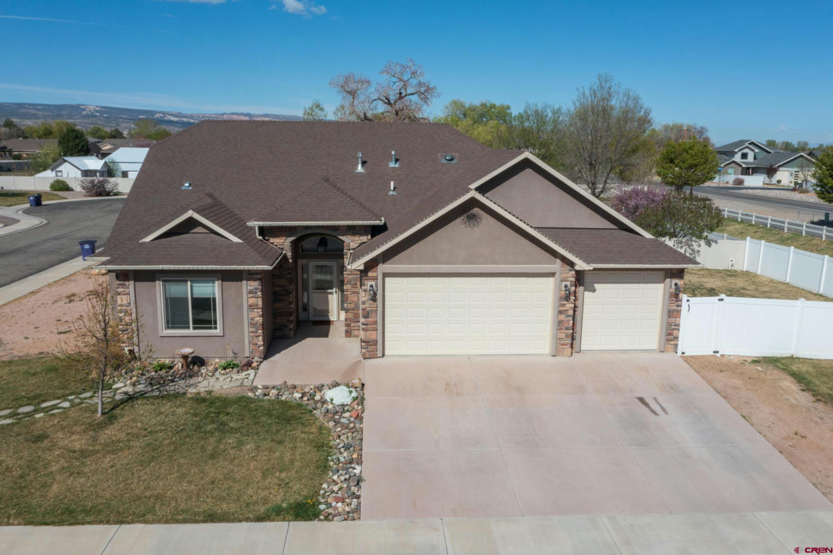2948 MIA DR, GRAND JUNCTION, CO 81503, photo 1 of 35