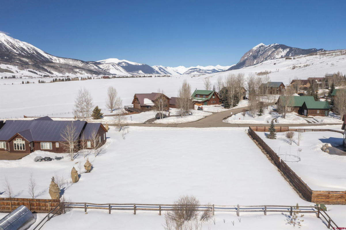 54 FLOYD AVE, CRESTED BUTTE, CO 81224, photo 1 of 25