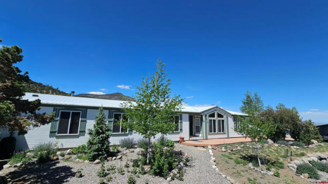 95 HUBBARD TRL, SOUTH FORK, CO 81154 - Image 1