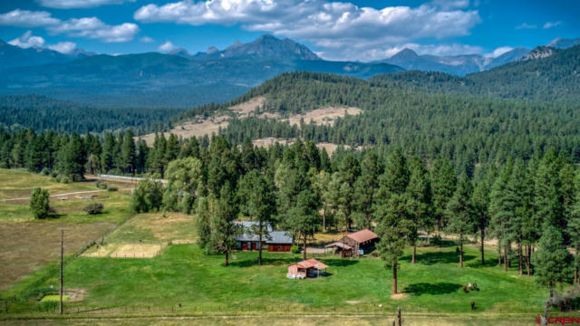4070 COUNTY ROAD 200, PAGOSA SPRINGS, CO 81147 - Image 1