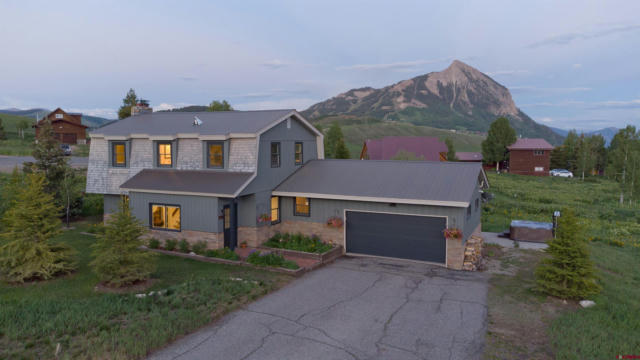 114 MERIDIAN LAKE DR, CRESTED BUTTE, CO 81224 - Image 1