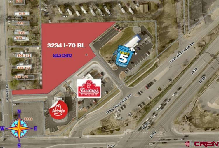 3234 I-70 BUSINESS LOOP, CLIFTON, CO 81520, photo 1