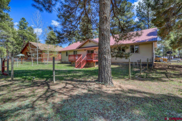 26 RUBY CT, PAGOSA SPRINGS, CO 81147, photo 4 of 35