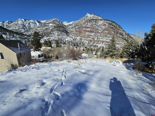 TBD 6TH STREET, OURAY, CO 81427 - Image 1