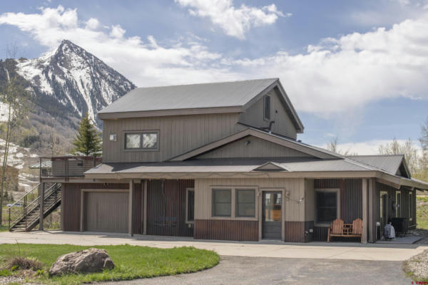 13 PARADISE RD, CRESTED BUTTE, CO 81225 - Image 1