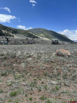 206 WOOD RD, CREEDE, CO 81130 - Image 1