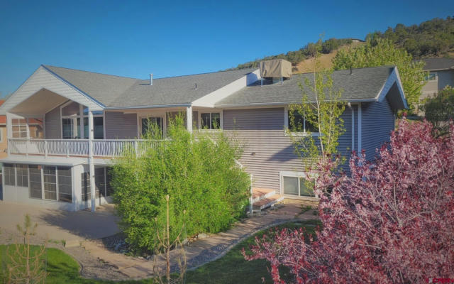 13688 RAGGED MOUNTAIN DR, PAONIA, CO 81428 - Image 1