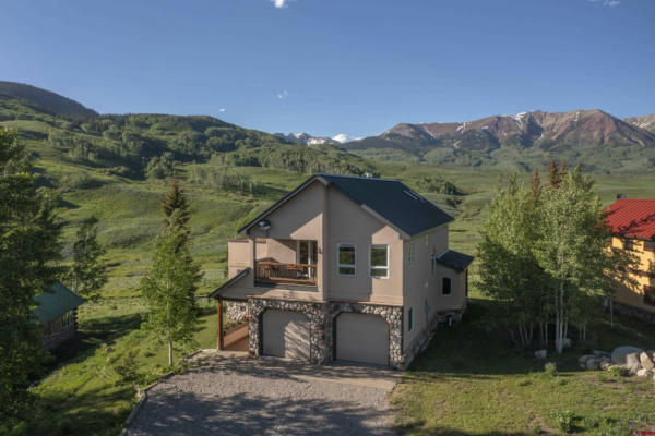 55 PARADISE RD, CRESTED BUTTE, CO 81225 - Image 1