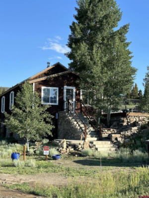 600 FOREST ROAD 520, CREEDE, CO 81130 - Image 1