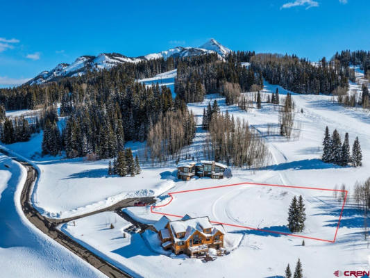 5 PORCUPINE CT, CRESTED BUTTE, CO 81225 - Image 1