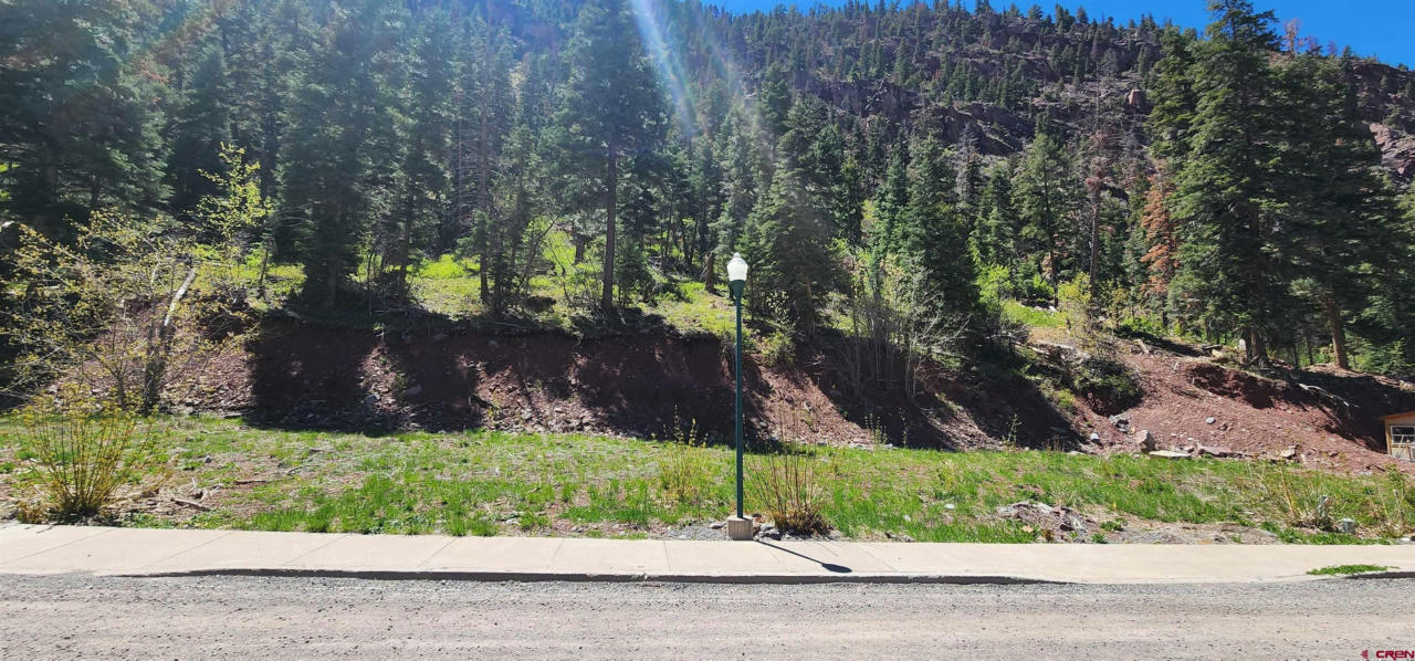 LOT 16 HINKSON TERRACE, OURAY, CO 81427, photo 1 of 3