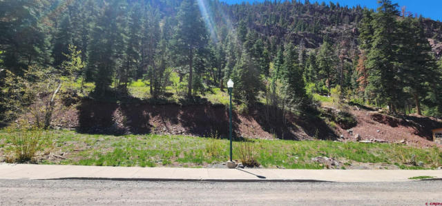 LOT 16 HINKSON TERRACE, OURAY, CO 81427 - Image 1