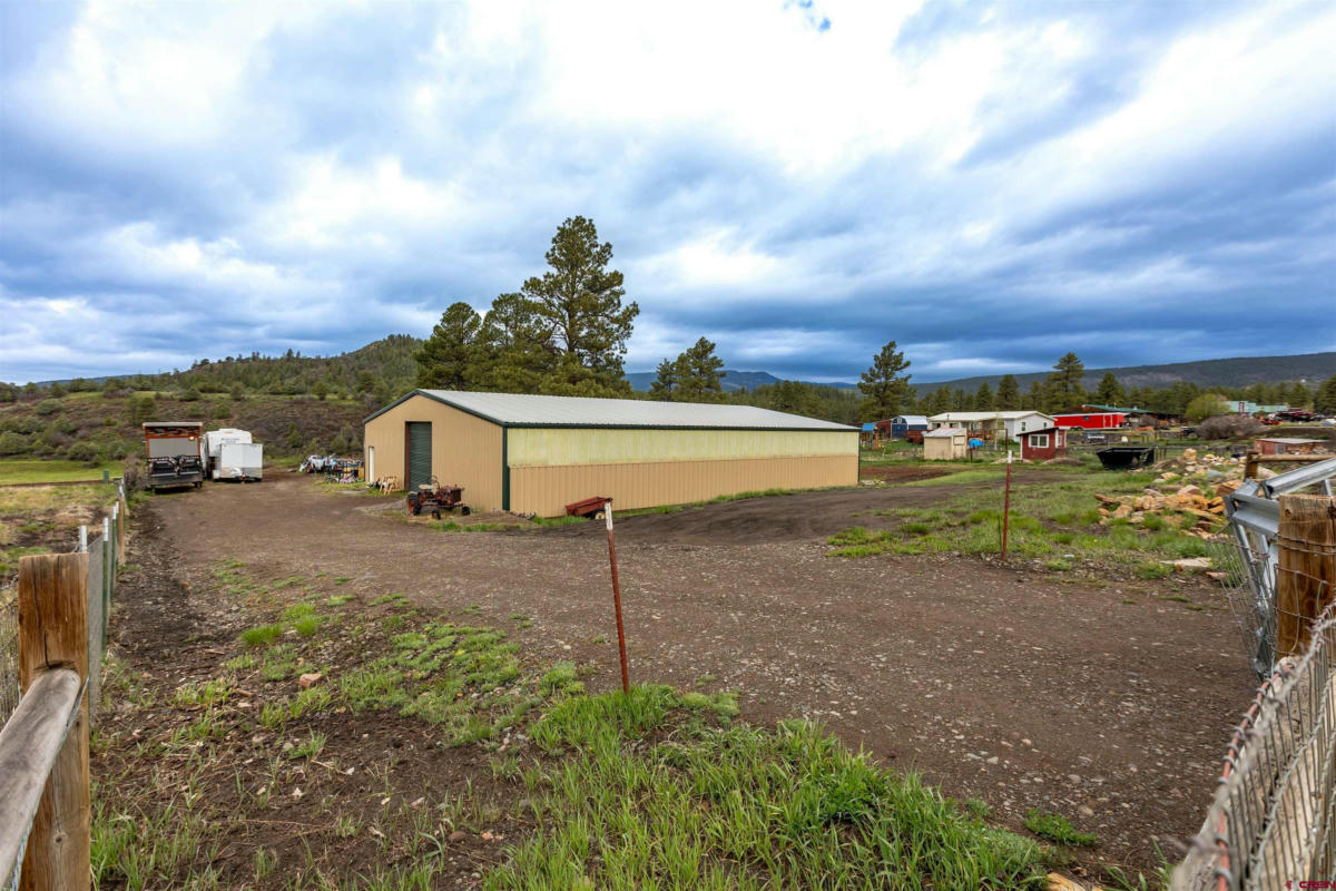 280 MEADOW LARK DR, PAGOSA SPRINGS, CO 81147, photo 1 of 27