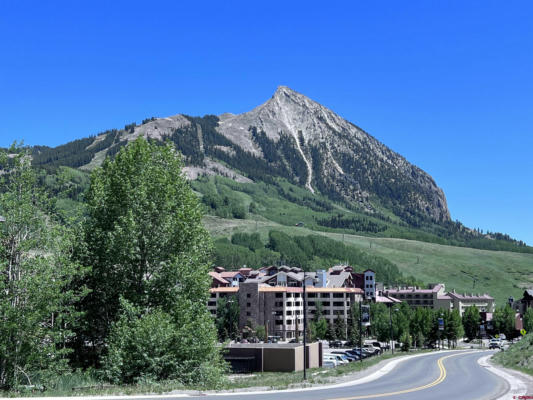 701 GOTHIC RD # R335, CRESTED BUTTE, CO 81225 - Image 1