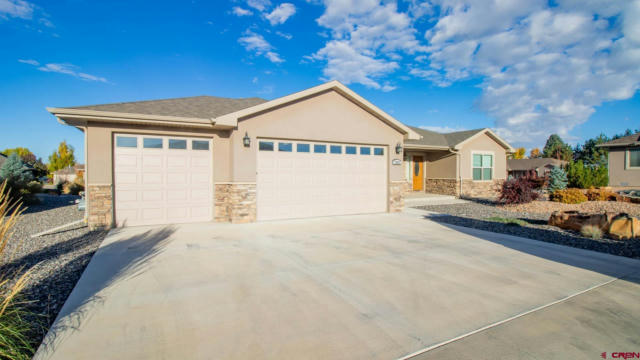 1283 PEPPERTREE DR, MONTROSE, CO 81401 - Image 1