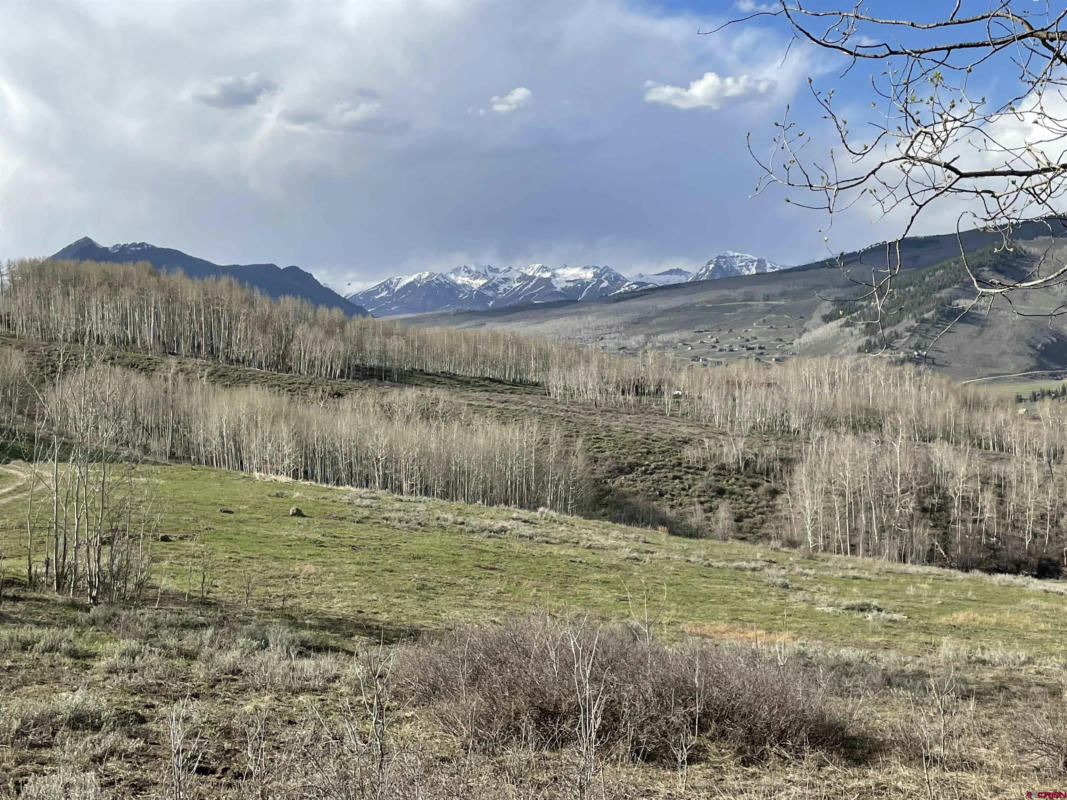 719 RED MOUNTAIN RANCH RD, CRESTED BUTTE, CO 81224, photo 1 of 24