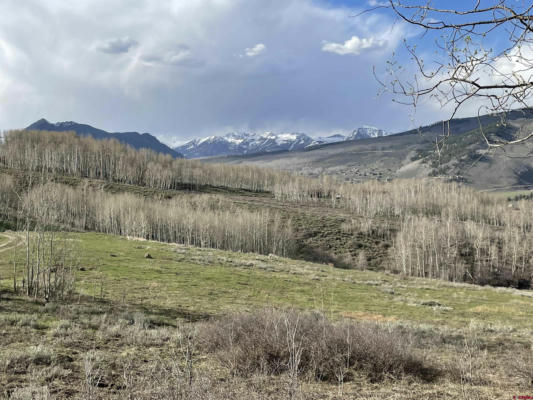 719 RED MOUNTAIN RANCH RD, CRESTED BUTTE, CO 81224 - Image 1
