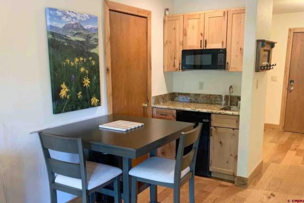 350 COUNTRY CLUB DR UNIT 212A, CRESTED BUTTE, CO 81224, photo 5 of 10